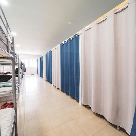 Albergue Barullo - Cubiculos - Literas - Habitaciones Саррия Екстериор снимка