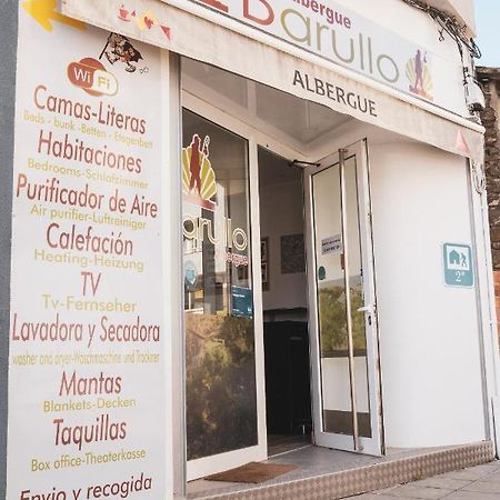Albergue Barullo - Cubiculos - Literas - Habitaciones Саррия Екстериор снимка