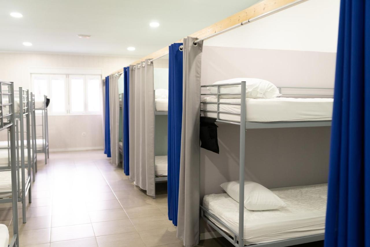 Albergue Barullo - Cubiculos - Literas - Habitaciones Саррия Екстериор снимка