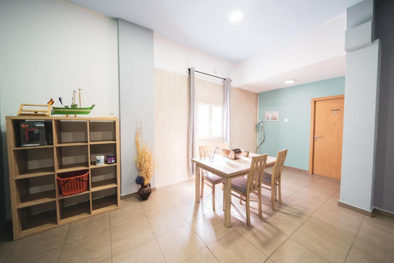 Albergue Barullo - Cubiculos - Literas - Habitaciones Саррия Екстериор снимка