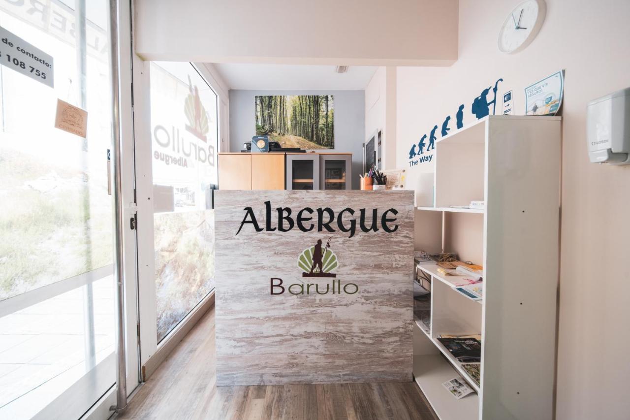 Albergue Barullo - Cubiculos - Literas - Habitaciones Саррия Екстериор снимка