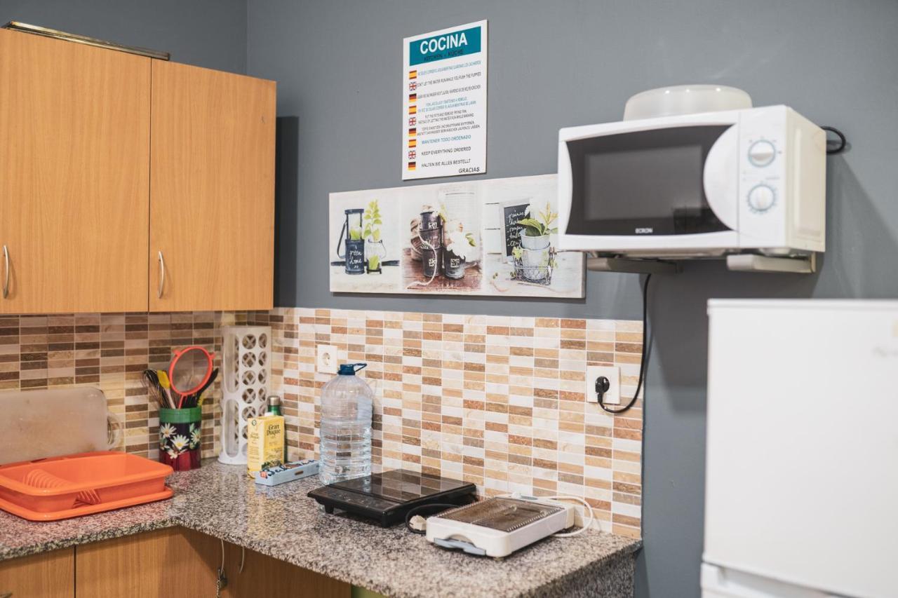 Albergue Barullo - Cubiculos - Literas - Habitaciones Саррия Екстериор снимка
