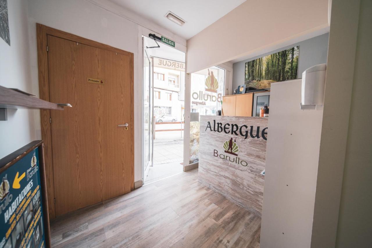 Albergue Barullo - Cubiculos - Literas - Habitaciones Саррия Екстериор снимка