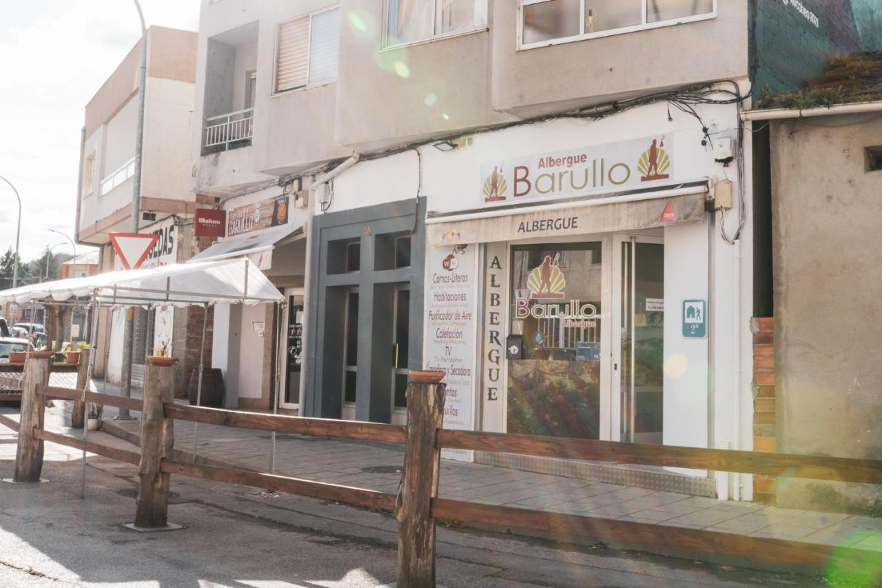 Albergue Barullo - Cubiculos - Literas - Habitaciones Саррия Екстериор снимка