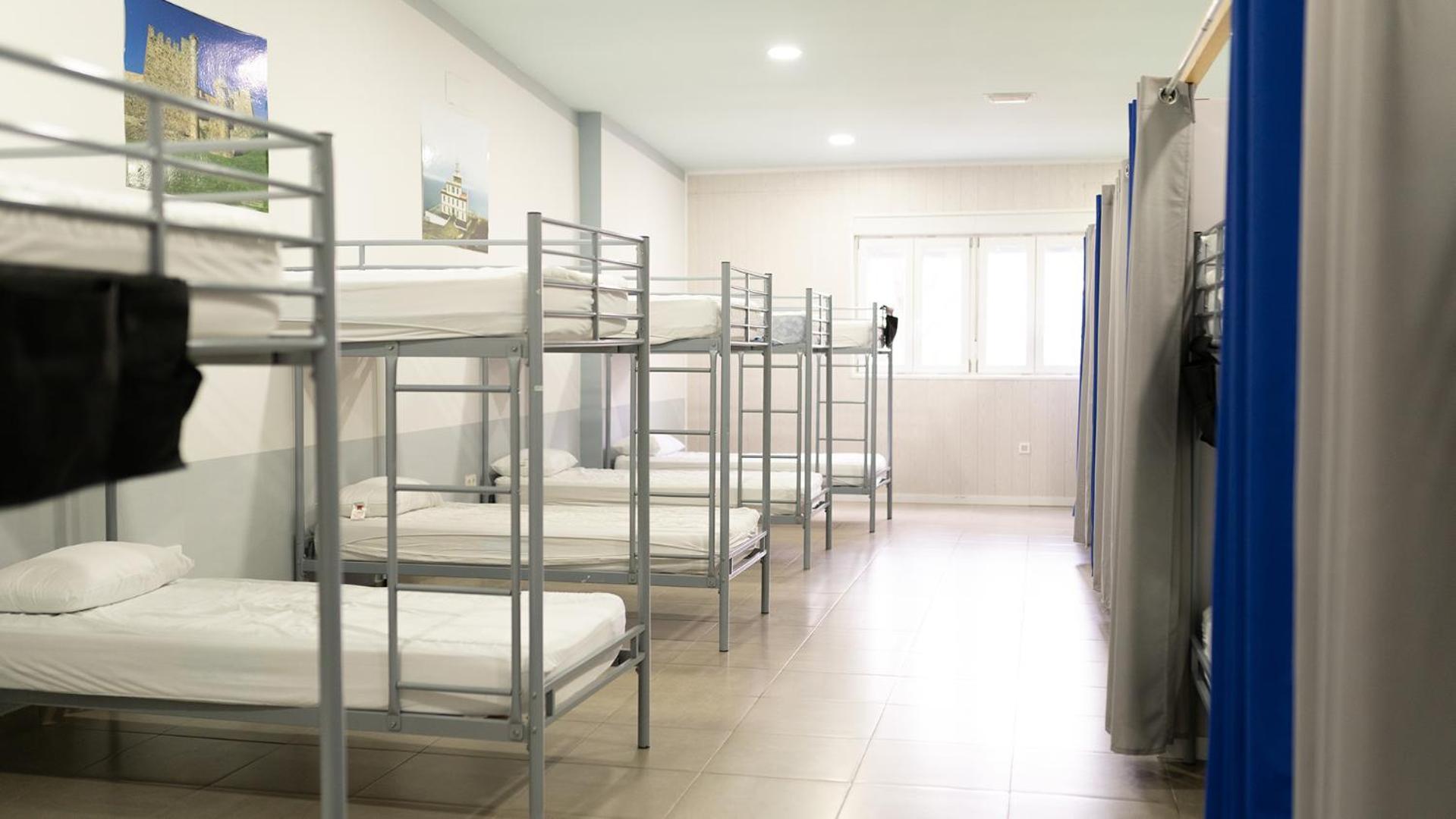 Albergue Barullo - Cubiculos - Literas - Habitaciones Саррия Екстериор снимка