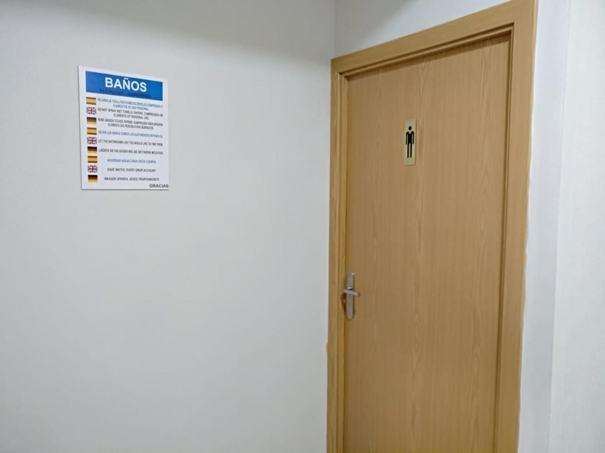 Albergue Barullo - Cubiculos - Literas - Habitaciones Саррия Екстериор снимка