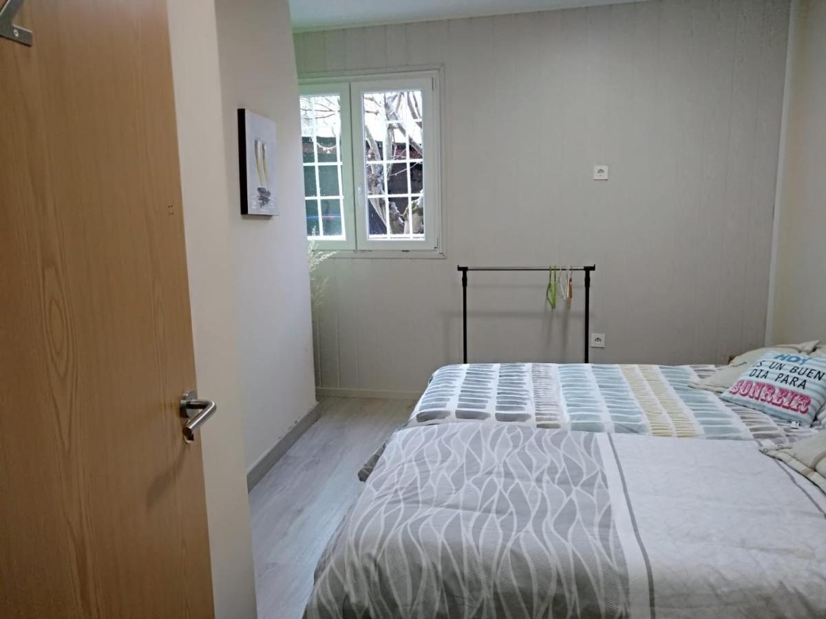 Albergue Barullo - Cubiculos - Literas - Habitaciones Саррия Екстериор снимка